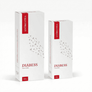 Diabess (amestec de ceai) GYORGYTEA