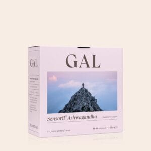 Sensoril® Ashwagandha - GAL