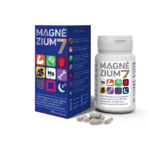 Magneziu 7 – Hymato