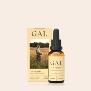 Vitamina D3 - GAL - 30ml