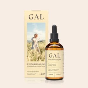 Complex de Vitamina E - GAL