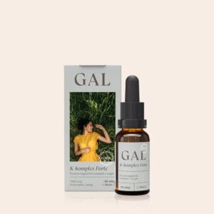 Vitamina K Complex Forte - GAL