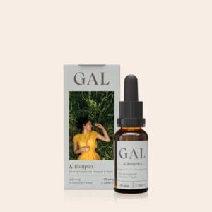 Vitamina K Complex - GAL