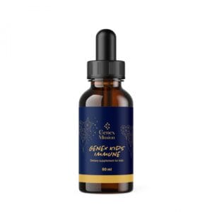 Kids Immune Picaturi 100% Naturale - GENEX