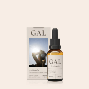 Vitamina A picaturi – GAL