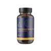 Immuno Spike Detox Standard,capsule cu ace de pin, chimen negru, flacon pe fundal alb.